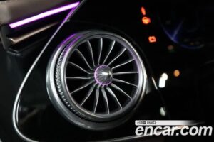 Mercedes-Benz EQS EQS450 4MATIC 2023 года из Южной Кореи