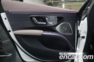 Mercedes-Benz EQS EQS450 4MATIC 2023 года из Южной Кореи