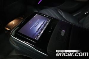 Mercedes-Benz EQS EQS450 4MATIC 2023 года из Южной Кореи