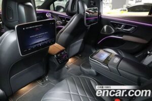Mercedes-Benz EQS EQS450 4MATIC 2023 года из Южной Кореи