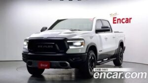 Dodge Ram Pick Up 5.7 2020 года из Южной Кореи