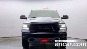 Dodge Ram Pick Up 5.7 2020 года из Южной Кореи