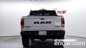 Dodge Ram Pick Up 5.7 2020 года из Южной Кореи