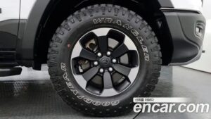 Dodge Ram Pick Up 5.7 2020 года из Южной Кореи