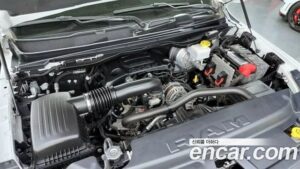 Dodge Ram Pick Up 5.7 2020 года из Южной Кореи