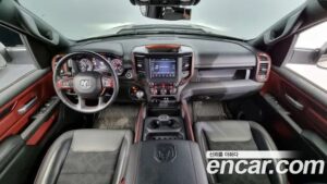 Dodge Ram Pick Up 5.7 2020 года из Южной Кореи