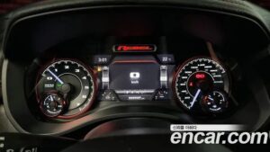 Dodge Ram Pick Up 5.7 2020 года из Южной Кореи