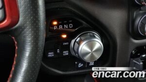 Dodge Ram Pick Up 5.7 2020 года из Южной Кореи
