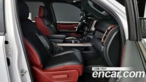 Dodge Ram Pick Up 5.7 2020 года из Южной Кореи