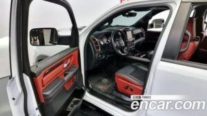 Dodge Ram Pick Up 5.7 2020 года из Южной Кореи