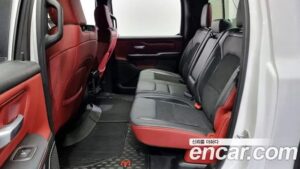 Dodge Ram Pick Up 5.7 2020 года из Южной Кореи