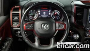 Dodge Ram Pick Up 5.7 2020 года из Южной Кореи