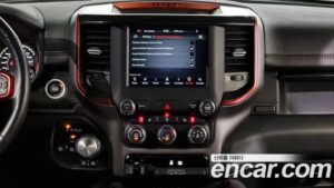 Dodge Ram Pick Up 5.7 2020 года из Южной Кореи