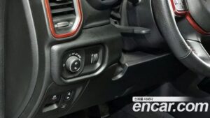 Dodge Ram Pick Up 5.7 2020 года из Южной Кореи