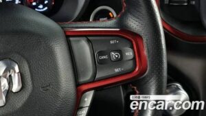 Dodge Ram Pick Up 5.7 2020 года из Южной Кореи