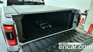 Dodge Ram Pick Up 5.7 2020 года из Южной Кореи