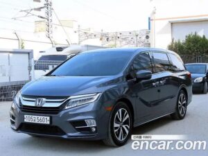 Honda Odyssey 3.5 2020 года из Южной Кореи