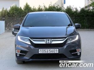 Honda Odyssey 3.5 2020 года из Южной Кореи