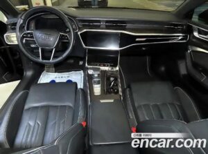 Audi A7 55 TFSI 4WD Premium 2020 года из Южной Кореи