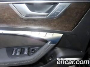Audi A7 55 TFSI 4WD Premium 2020 года из Южной Кореи