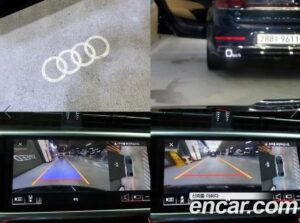 Audi A7 55 TFSI 4WD Premium 2020 года из Южной Кореи