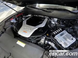 Audi A7 55 TFSI 4WD Premium 2020 года из Южной Кореи