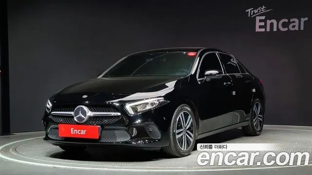 Mercedes-Benz A-Class A220 SEDAN 2021 года из Кореи
