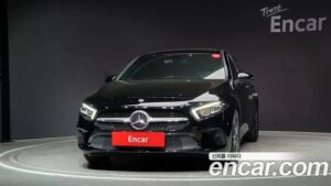 Mercedes-Benz A-Class A220 SEDAN 2021 года из Южной Кореи