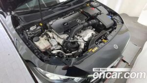 Mercedes-Benz A-Class A220 SEDAN 2021 года из Южной Кореи