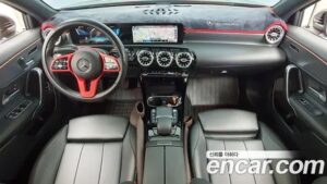 Mercedes-Benz A-Class A220 SEDAN 2021 года из Южной Кореи