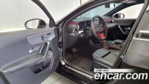 Mercedes-Benz A-Class A220 SEDAN 2021 года из Южной Кореи