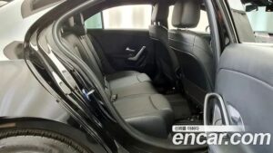 Mercedes-Benz A-Class A220 SEDAN 2021 года из Южной Кореи