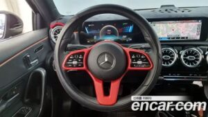 Mercedes-Benz A-Class A220 SEDAN 2021 года из Южной Кореи