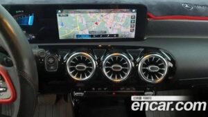 Mercedes-Benz A-Class A220 SEDAN 2021 года из Южной Кореи