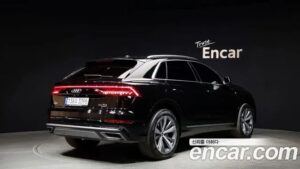 Audi Q8 50 TDI 4WD Premium 2022 года из Южной Кореи