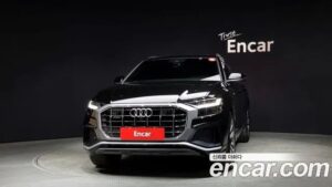 Audi Q8 50 TDI 4WD Premium 2022 года из Южной Кореи