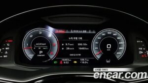 Audi Q8 50 TDI 4WD Premium 2022 года из Южной Кореи