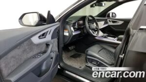 Audi Q8 50 TDI 4WD Premium 2022 года из Южной Кореи
