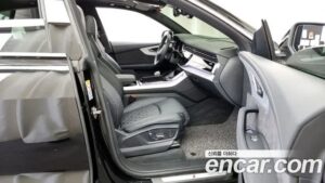 Audi Q8 50 TDI 4WD Premium 2022 года из Южной Кореи