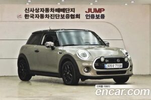 Mini Cooper HIGH 2020 года из Южной Кореи