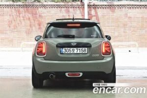 Mini Cooper HIGH 2020 года из Южной Кореи