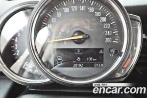 Mini Cooper HIGH 2020 года из Южной Кореи