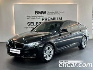 BMW Gran Turismo GT 320d xDrive Sport 2020 года из Южной Кореи