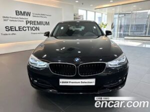 BMW Gran Turismo GT 320d xDrive Sport 2020 года из Южной Кореи