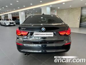 BMW Gran Turismo GT 320d xDrive Sport 2020 года из Южной Кореи