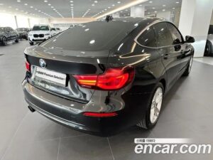 BMW Gran Turismo GT 320d xDrive Sport 2020 года из Южной Кореи