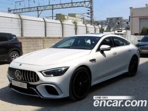 Mercedes-Benz AMG GT 4Door 63 S 4MATIC+ 2021 года из Южной Кореи