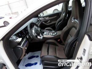 Mercedes-Benz AMG GT 4Door 63 S 4MATIC+ 2021 года из Южной Кореи
