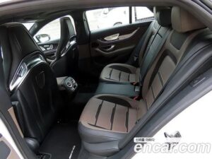 Mercedes-Benz AMG GT 4Door 63 S 4MATIC+ 2021 года из Южной Кореи