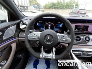 Mercedes-Benz AMG GT 4Door 63 S 4MATIC+ 2021 года из Южной Кореи